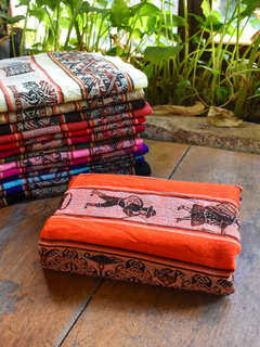 Aguayo inca - 2.30 x 1.15 (naranja fuerte) en internet