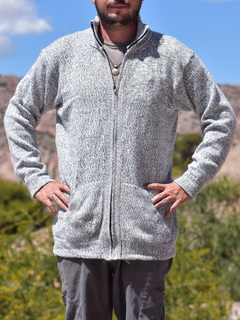 Campera Cuello bote Unisex - Adulto