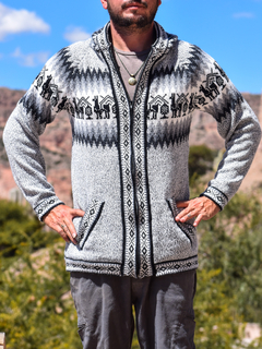 Campera Oleada Unisex - Adulto - Norteña Mayoristas
