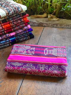 Aguayo inca - 2.30 x 1.15 (fucsia) en internet