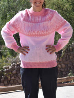 Buzo Hojita Unisex - Adulto
