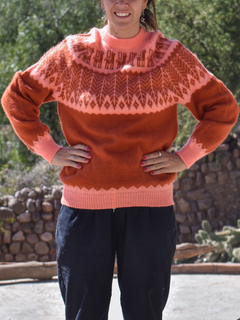 Imagen de Buzo Hojita Unisex - Adulto