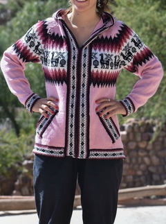 Campera Oleada Unisex - Adulto - tienda online