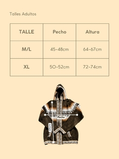 Imagen de Campera Oleada Unisex - Adulto