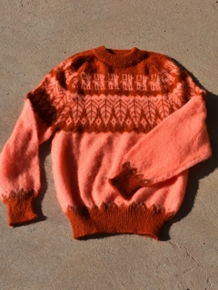 Buzo Hojita Niños - tienda online
