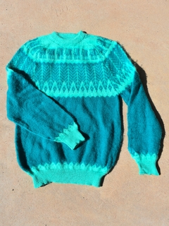 Buzo Hojita Niños