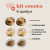 Kit Evento | 6 Queijus
