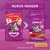 Whiskas Gato Adulto Carne X 10 Kg - comprar online