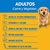 Imagen de Pedigree Perro Adulto Carne y Vegetales x 21 Kg