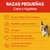 Imagen de Pedigree Perro Adulto Raza Pequeña Carne y Vegetales x 15 Kg