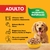 Imagen de Pedigree Pouch Perro Adulto Pollo X 100 Grs