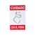 Carteles Cuidado Con El Perro - Pet Shop Online Los Perros Hermanos