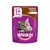 Whiskas Pouch Pavo En Salsa X 85 Grs
