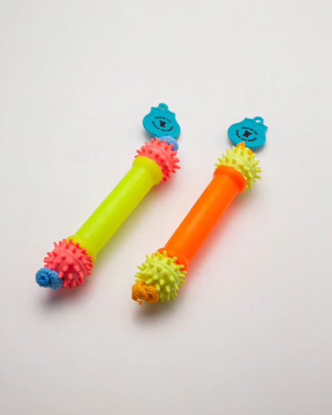 Juguete Perro Evolution Pets Hueso Limpiadientes Chica (H2)