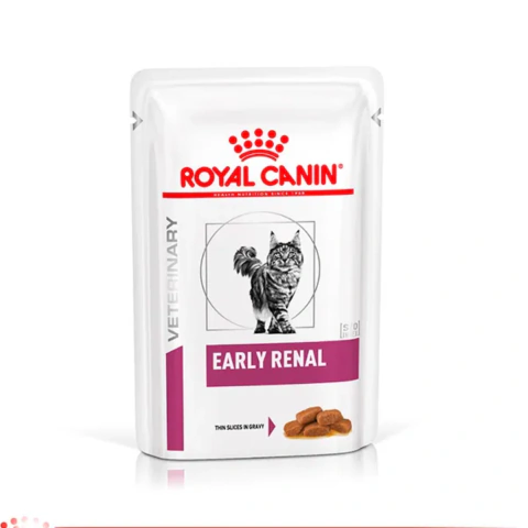 ROYAL CANIN POUCH EARLY RENAL FELINE - 85 G