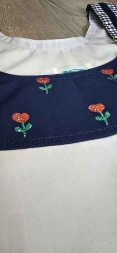 Jardinero Ema - Base Blanca en internet