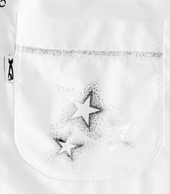 Faldero Estrellita - Base Blanca en internet