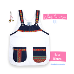 OFERTAS2025 Jardinero Oli - Base Blanca