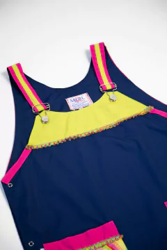 Jardinero Justina - Base Azul - comprar online