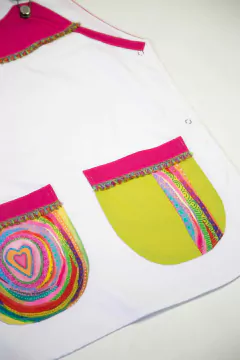 Jardinero Justina - Base Blanca en internet