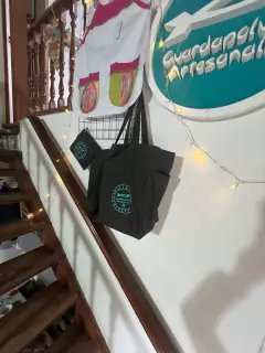 Eco Bolsa. Tote Bag - comprar online