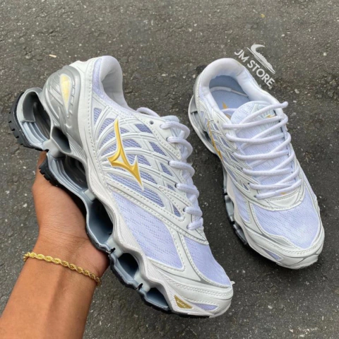 Mizuno PROPHECY 8 - Branco