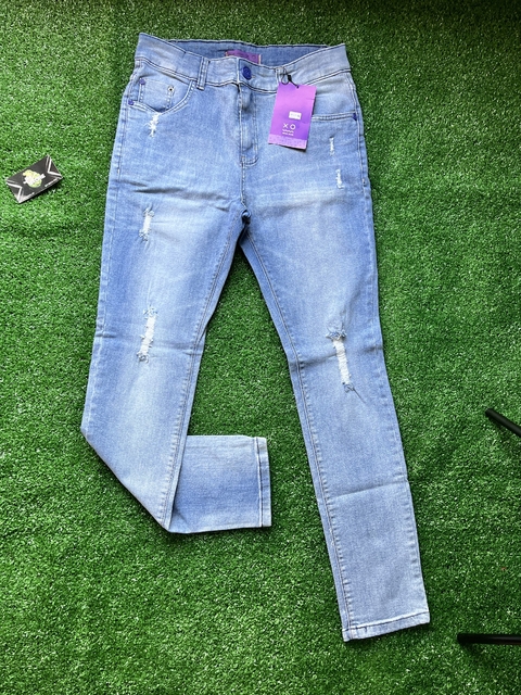 Calça Jeans Jogador