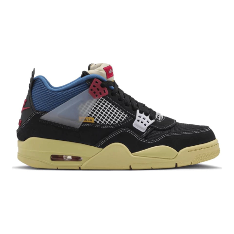 LA Union X Air Jordan 4 “Off Noir” - comprar online