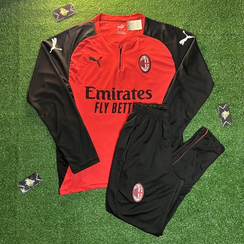Conjunto Tracksuit Milan 21/22 - comprar online