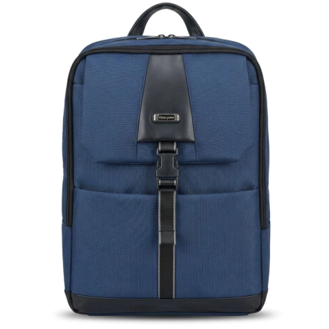 Mochila Impermeável Victam Power – Notebook até 15,7”, Alça Carrinho, Anti-Furto