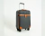 Mala de Bordo Premium Holanda 10kg Rodas 360° e TSA - comprar online
