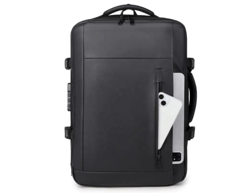Mochila de Viagem a Vacuo Grande Expansível Oslo