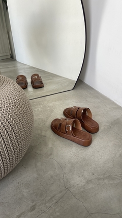 PAPETE FIVELA CARAMELO - comprar online
