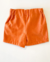 Short Laço Laranja - nunui