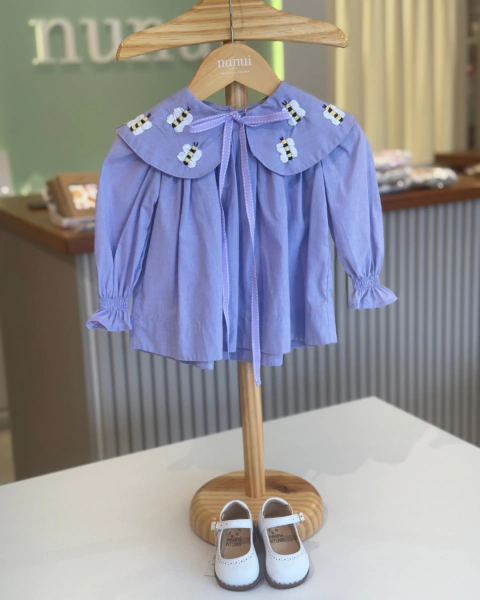 Vestido Abelhinhas - comprar online