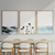 Kit 3 Quadros Decorativos Tropical II - comprar online