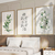 Kit 3 Quadros Decorativos Só o bem Fica