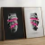 Kit 2 Quadros Decorativos Artista Figurativo Escultura - buy online