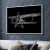 Quadro Decorativo Avião I - buy online