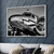 Quadro Decorativo Avião II - comprar online
