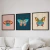 Kit 3 Quadros Decorativos Borboleta II - buy online