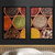 Kit 2 Quadros Decorativos Cozinha Temperos III