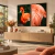 Kit 2 Quadros Decorativos Flamingos
