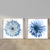 Kit 2 Quadros Decorativos Floral II - comprar online