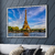 Quadro Decorativo Cidade Paris Torre Eiffel - buy online