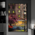 Quadro Decorativo Cidade Paris Pintura I - comprar online