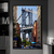Quadro Decorativo Cidade I
