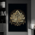 Quadro Decorativo Lótus - comprar online