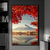 Quadro Decorativo Monte Fuji II - comprar online