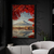 Quadro Decorativo Monte Fuji II